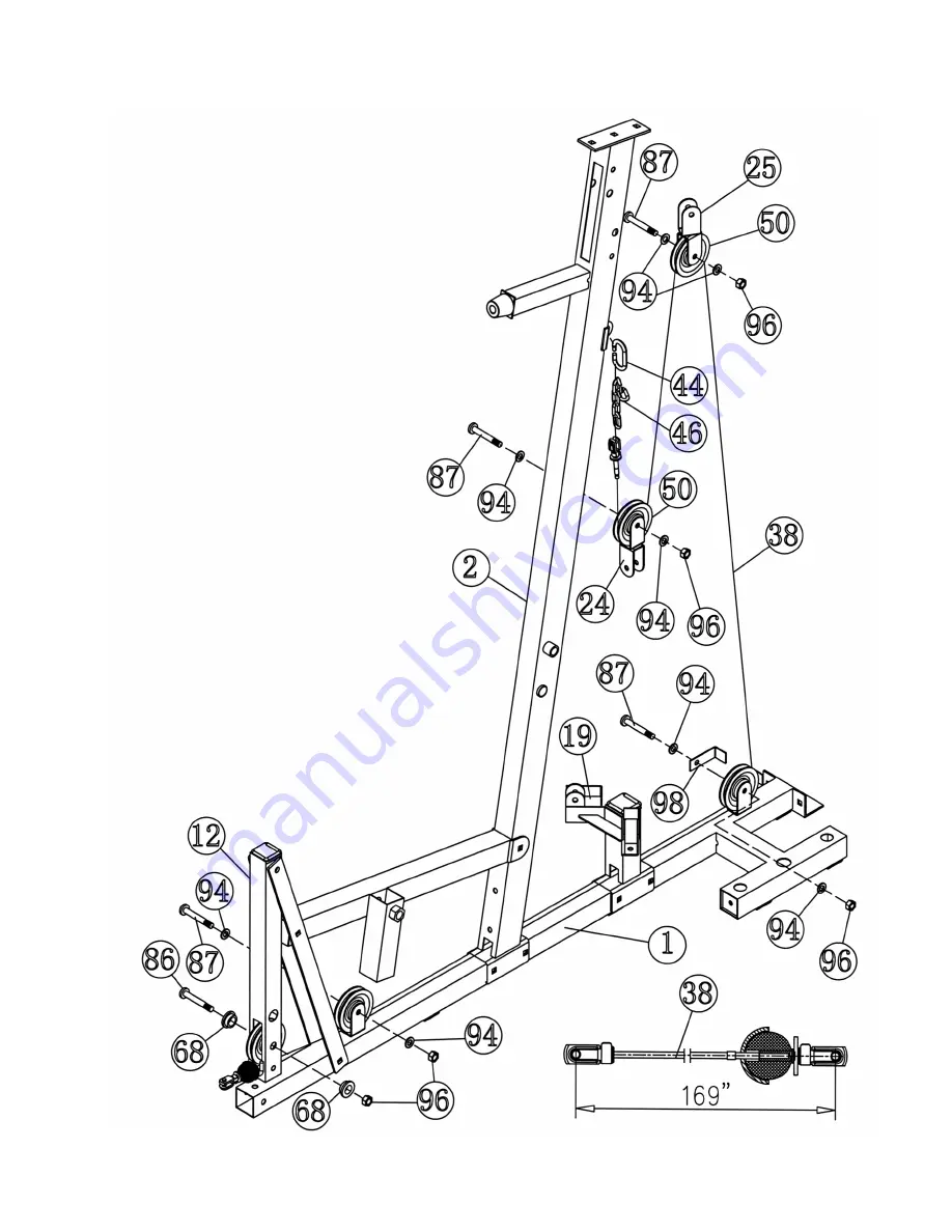 Impex APEX II Owner'S Manual Download Page 16