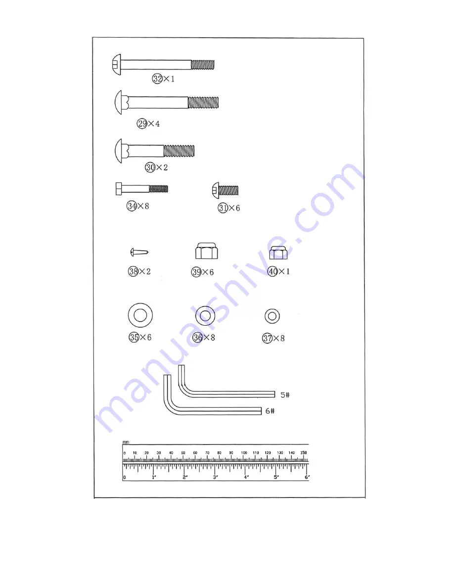 Impex CB-20110 Owner'S Manual Download Page 3