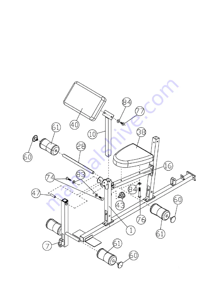 Impex COMPETITOR WM-1505 Скачать руководство пользователя страница 13