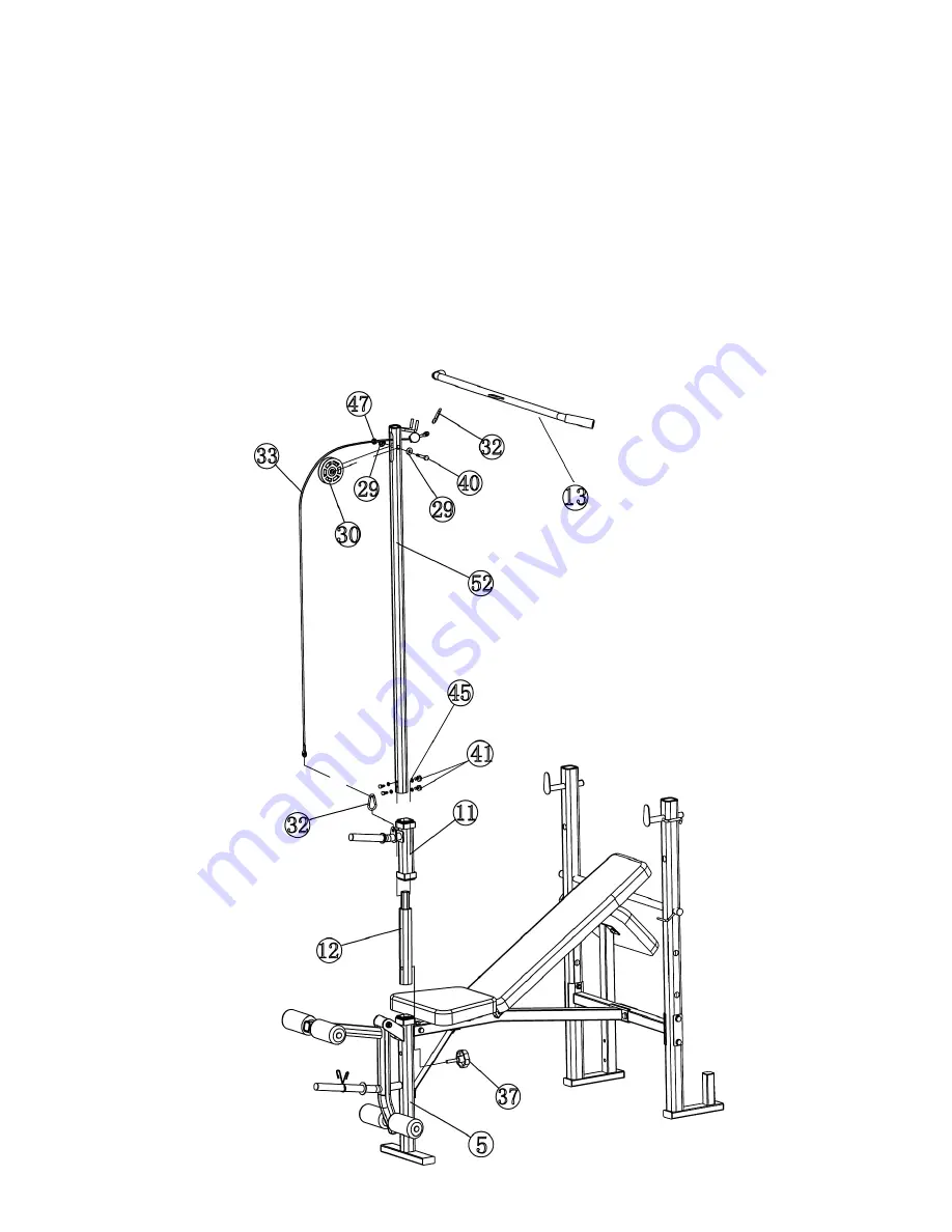 Impex Competitor WM-203 Owner'S Manual Download Page 10