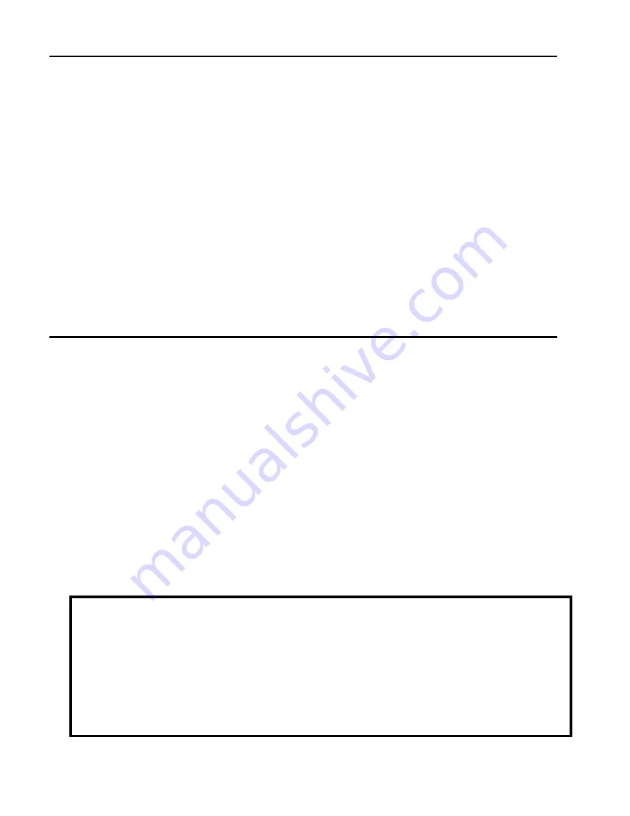 Impex COMPETITOR WM-343 Owner'S Manual Download Page 2