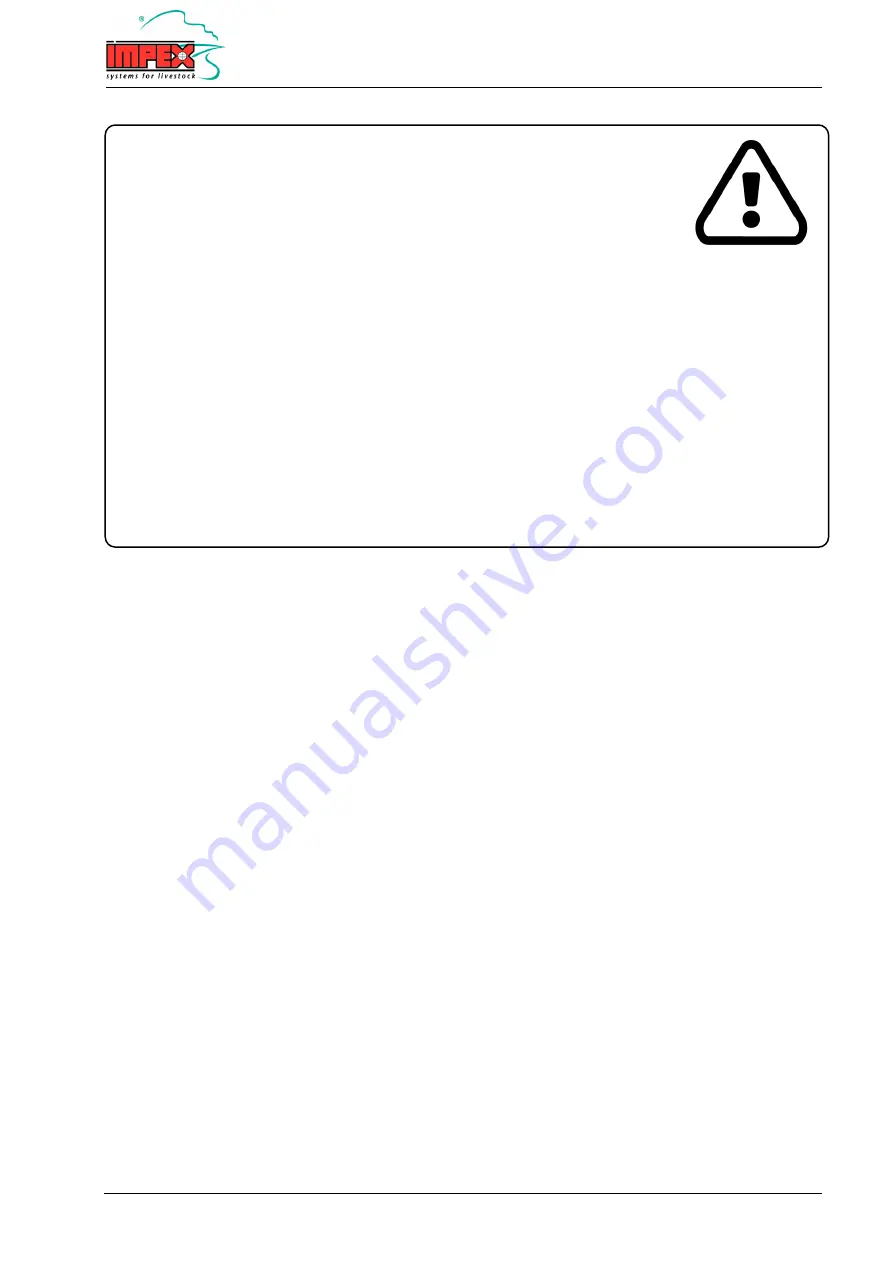 Impex I-Control Manual Download Page 3