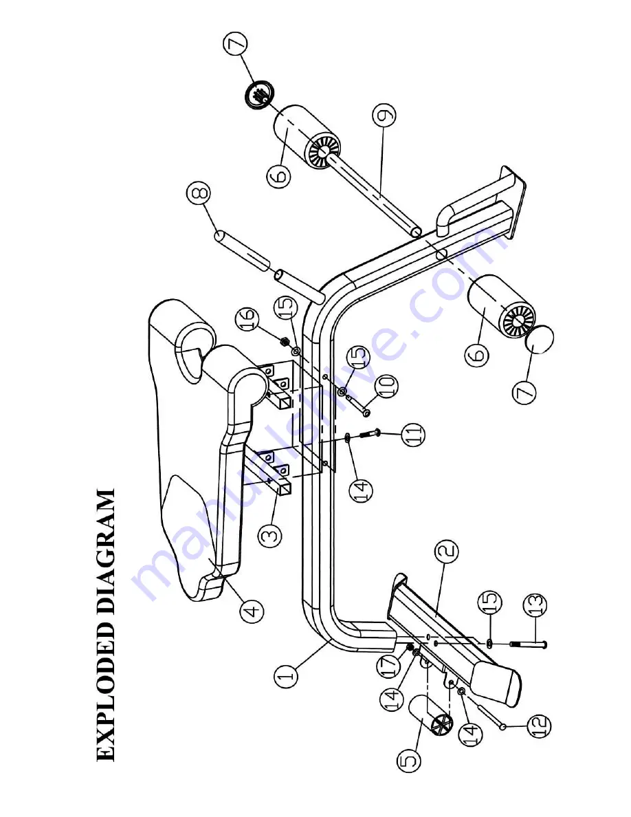 Impex IGS-411 Owner'S Manual Download Page 7