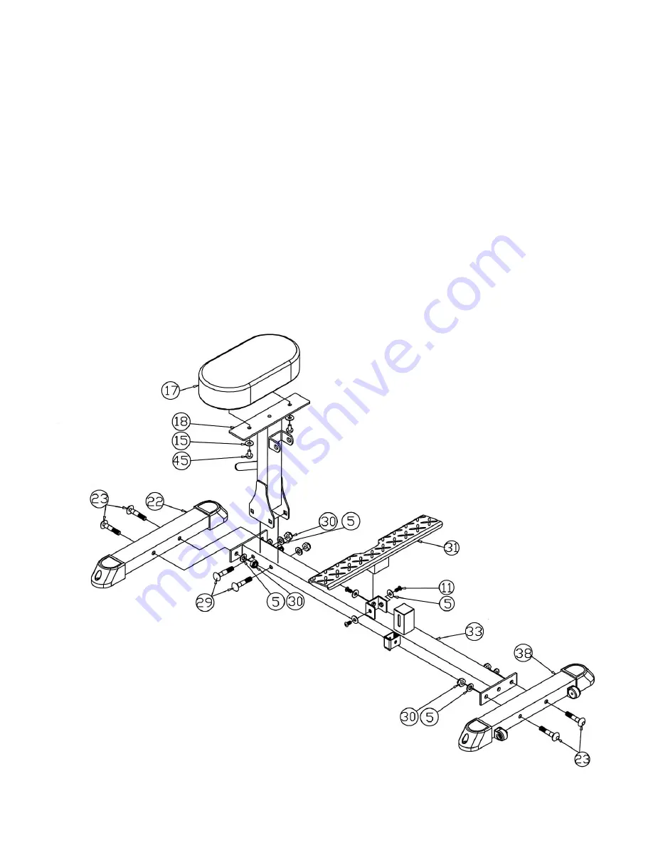 Impex Iron Grip Sport IGS-02 Owner'S Manual Download Page 5