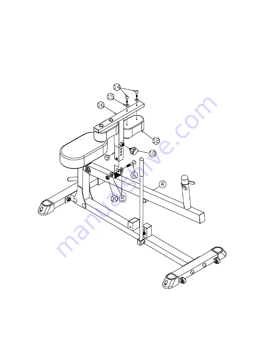 Impex Iron Grip Sport IGS-02 Owner'S Manual Download Page 7