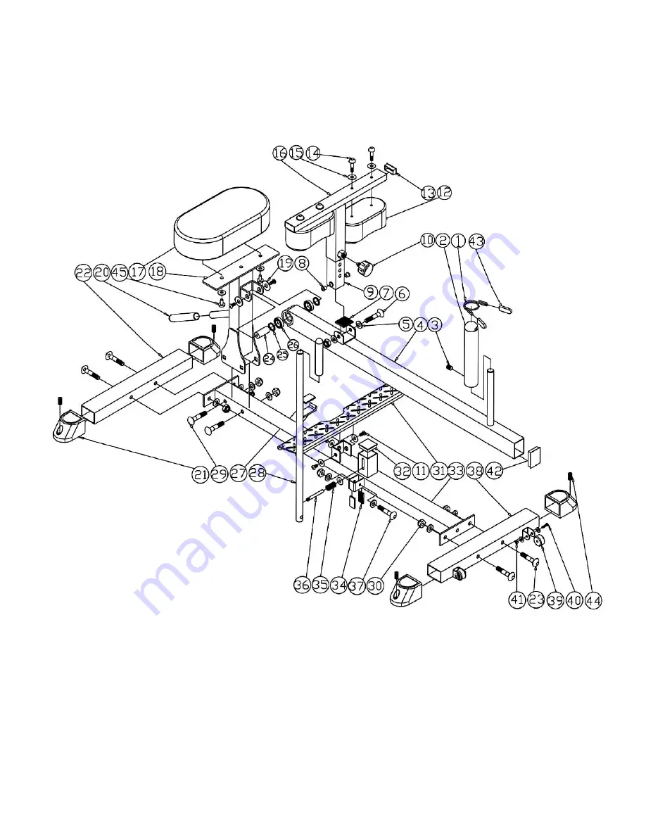 Impex Iron Grip Sport IGS-02 Owner'S Manual Download Page 8