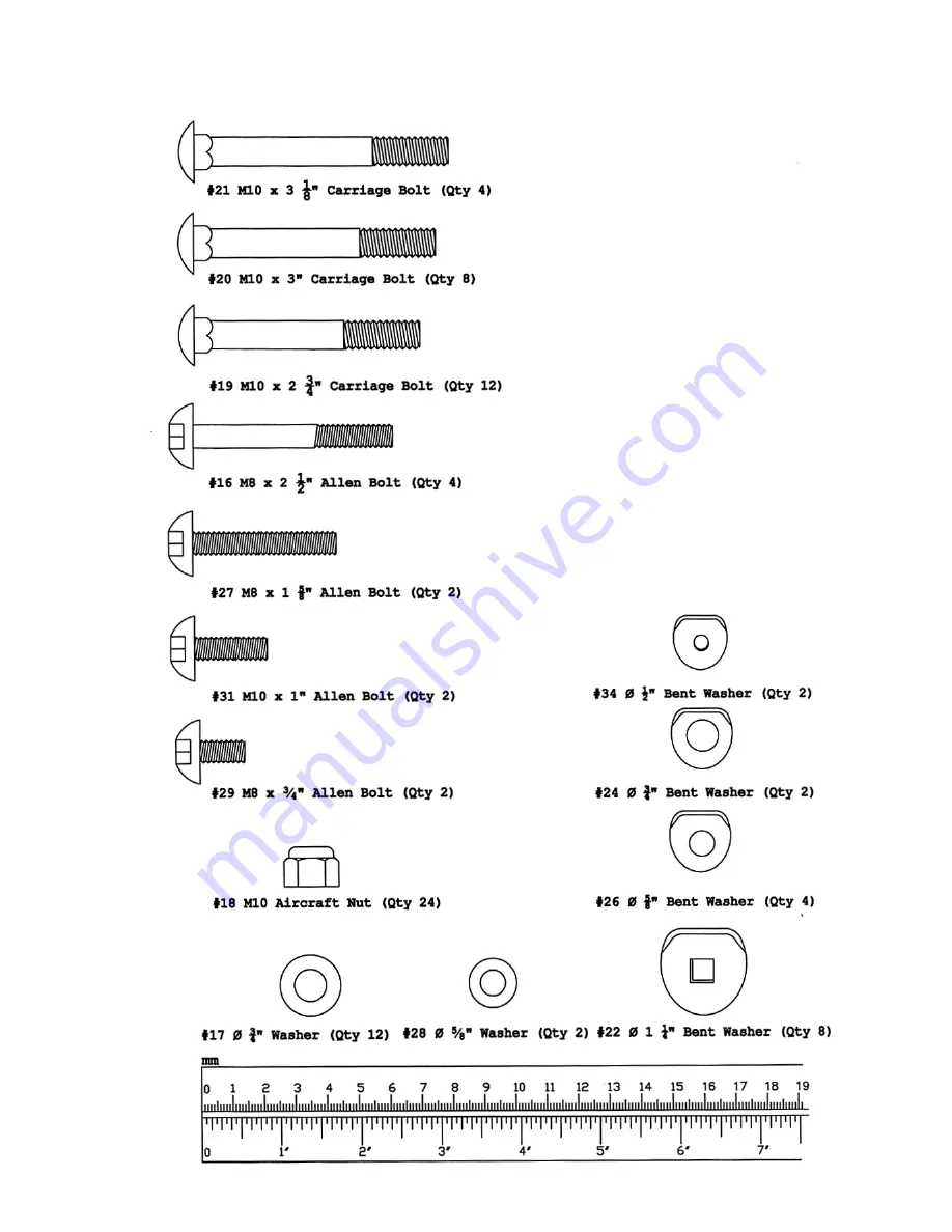 Impex Iron Grip Strength IGS-2110 Owner'S Manual Download Page 5