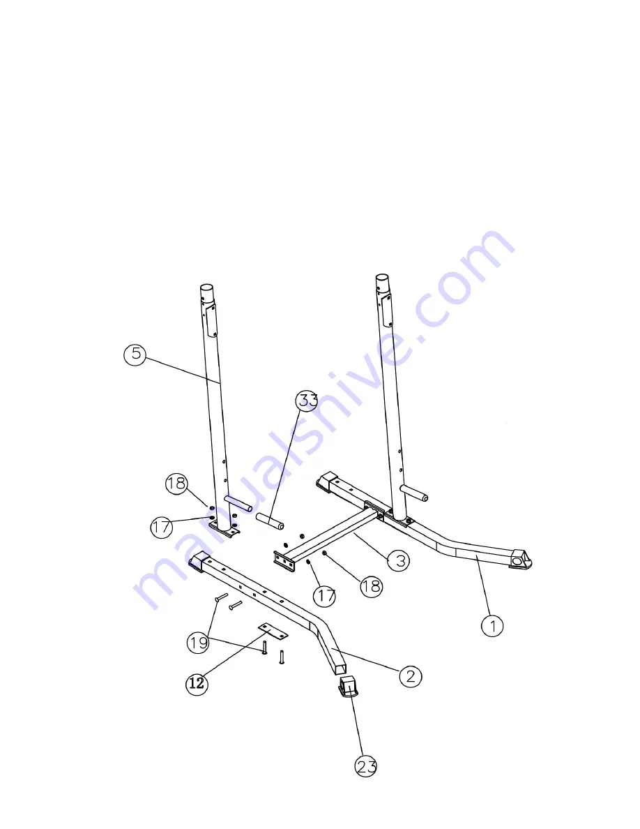 Impex Iron Grip Strength IGS-2110 Owner'S Manual Download Page 6