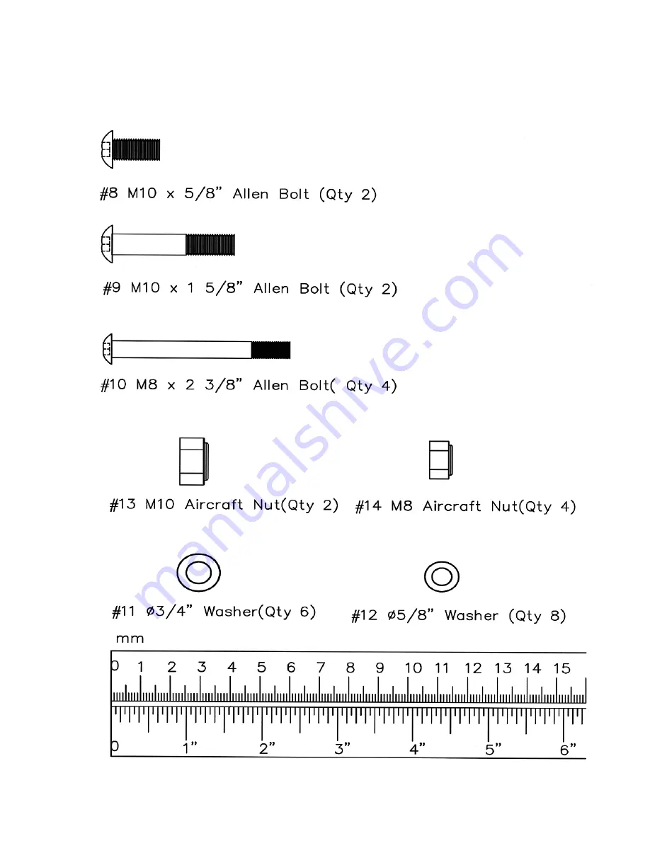 Impex Iron Grip Strength IGS-43 Owner'S Manual Download Page 5