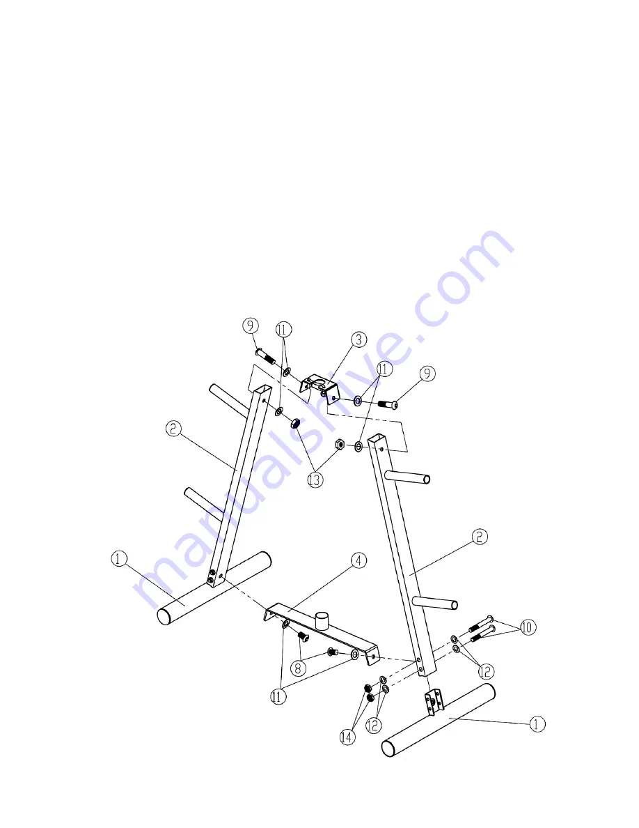 Impex Iron Grip Strength IGS-43 Owner'S Manual Download Page 6