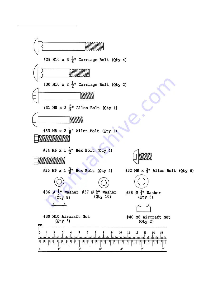 Impex MARCY MCB-379 Скачать руководство пользователя страница 5