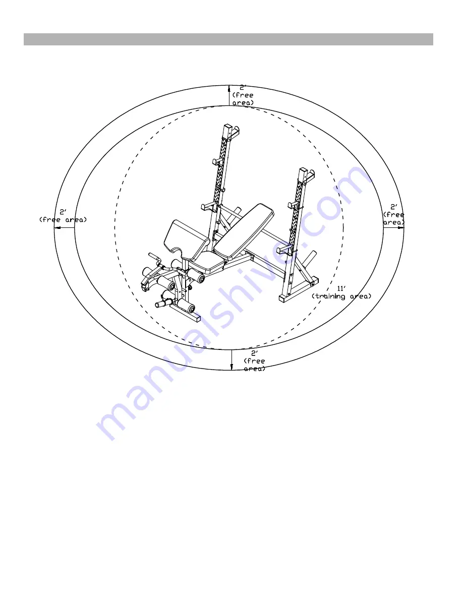 Impex MARCY MKB-957 Assembly Instruction Manual Download Page 7