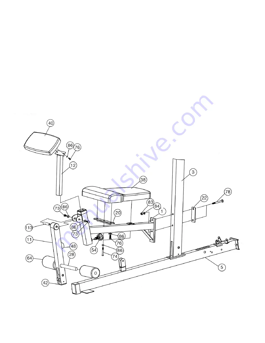 Impex MARCY MP-3205 Скачать руководство пользователя страница 15