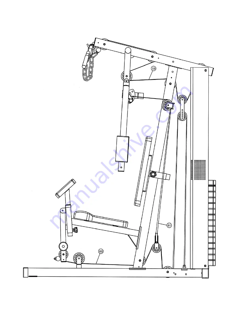 Impex MARCY MP-3205 Скачать руководство пользователя страница 16