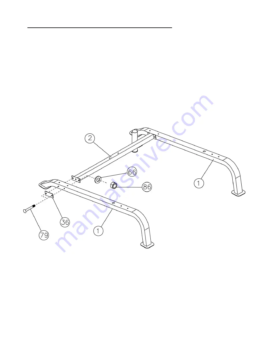 Impex Marcy MWB-4360 Owner'S Manual Download Page 7