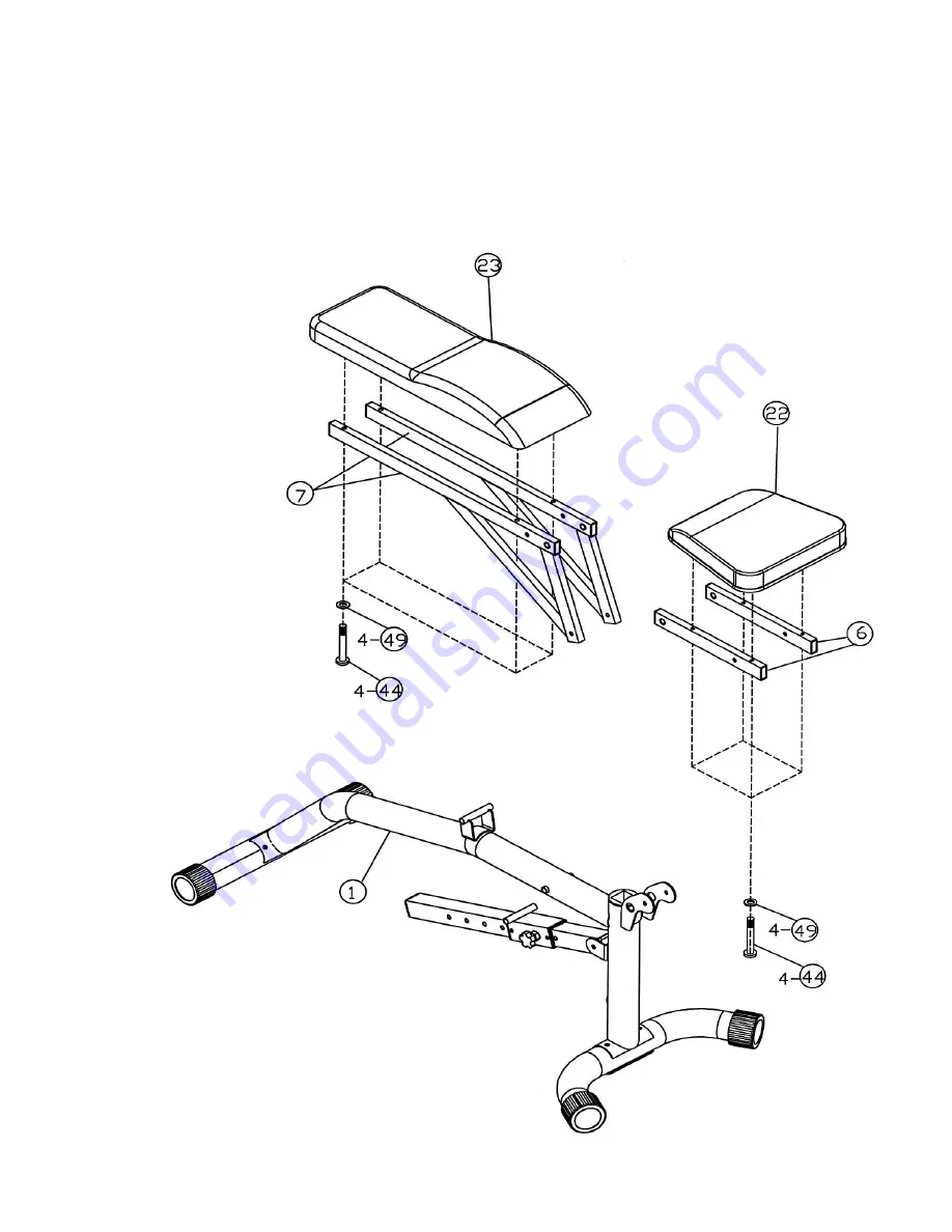 Impex MARCY MWB 850 Owner'S Manual Download Page 11