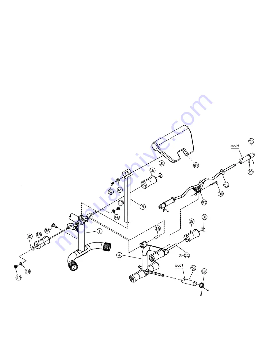 Impex MARCY MWB 850 Owner'S Manual Download Page 12