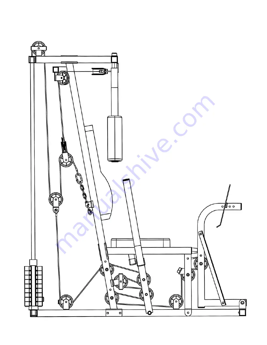 Impex MARCY MWM 1801 Скачать руководство пользователя страница 14