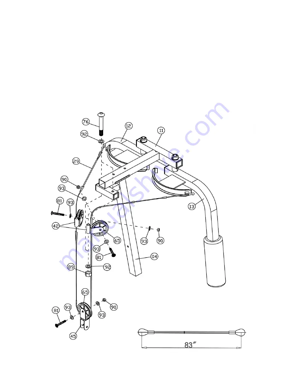 Impex MARCY MWM 1801 Скачать руководство пользователя страница 16