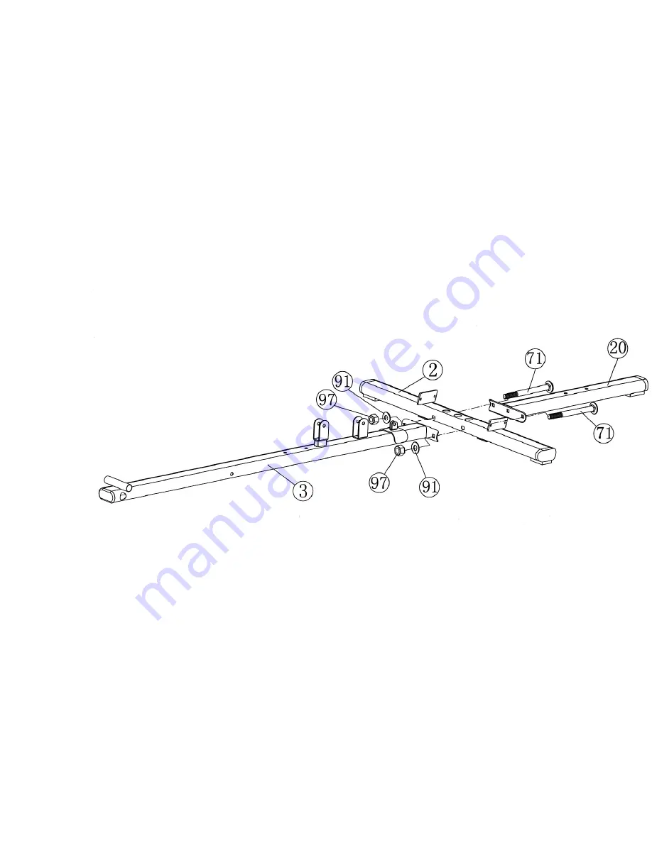 Impex MARCY MWM-1860 Owner'S Manual Download Page 8