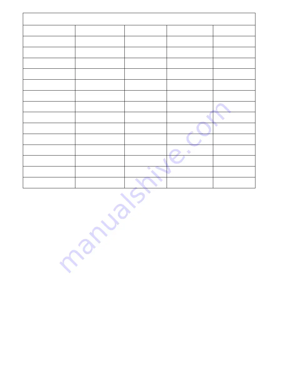 Impex Marcy MWM-4965 Owner'S Manual Download Page 17