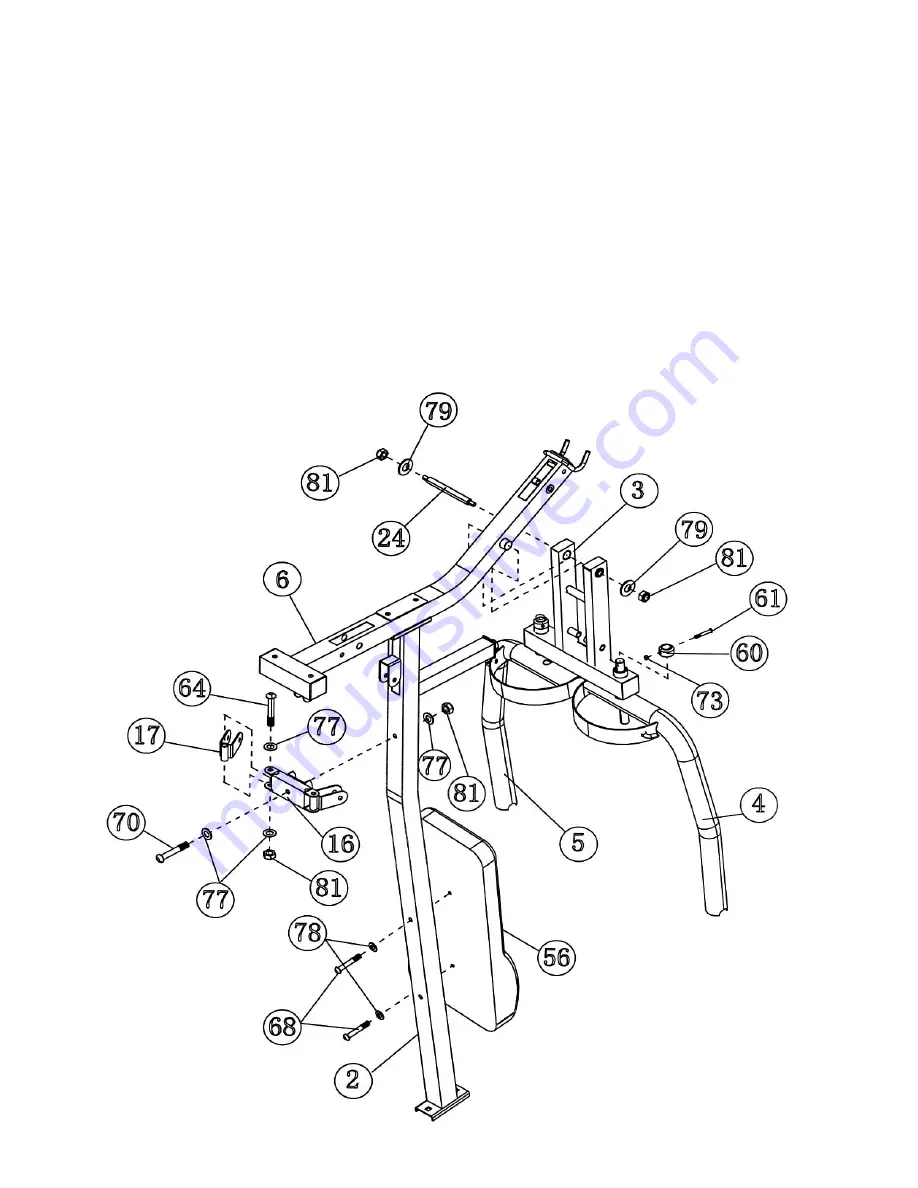 Impex MARCY MWM 900 Owner'S Manual Download Page 11