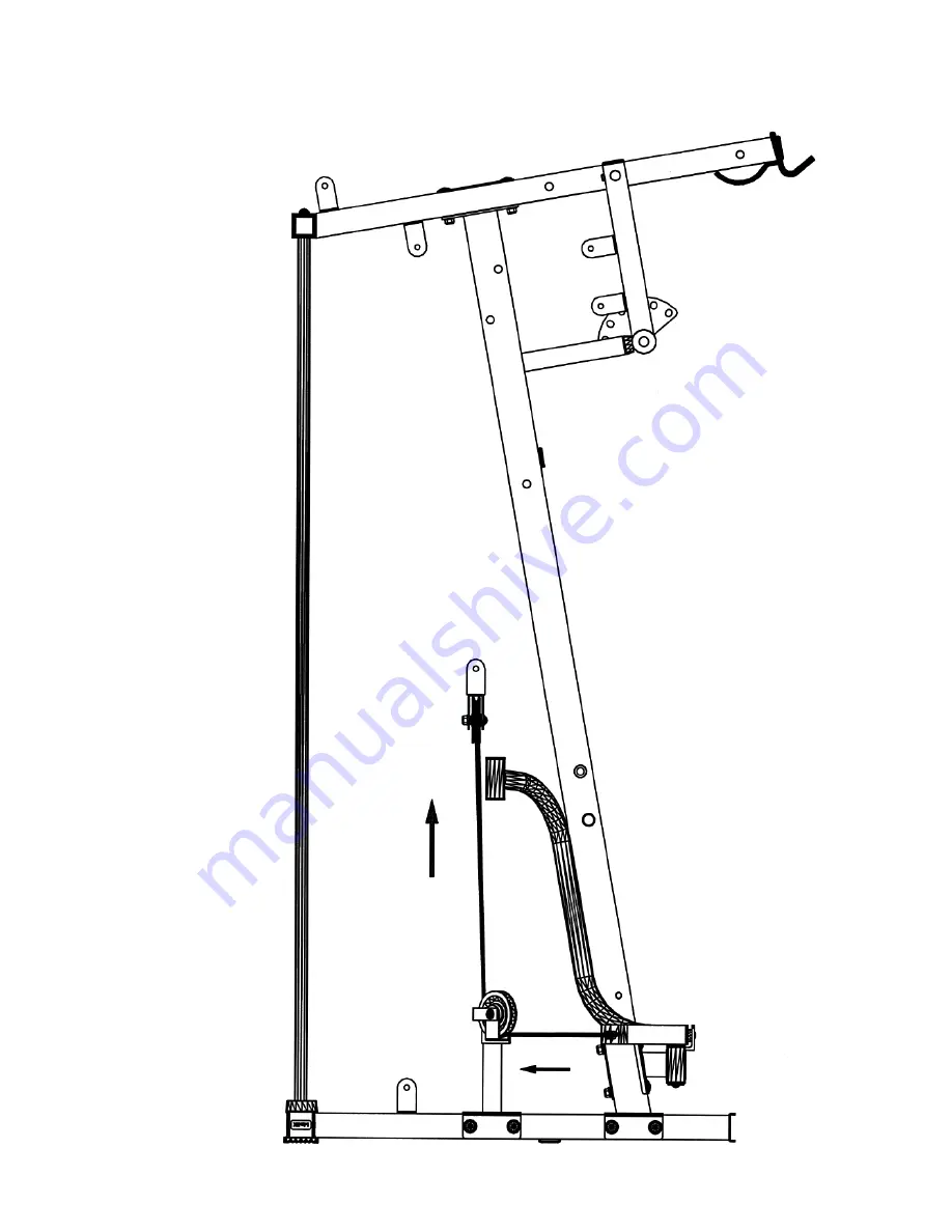 Impex MARCY PLATINUM MP 2100 Owner'S Manual Download Page 23