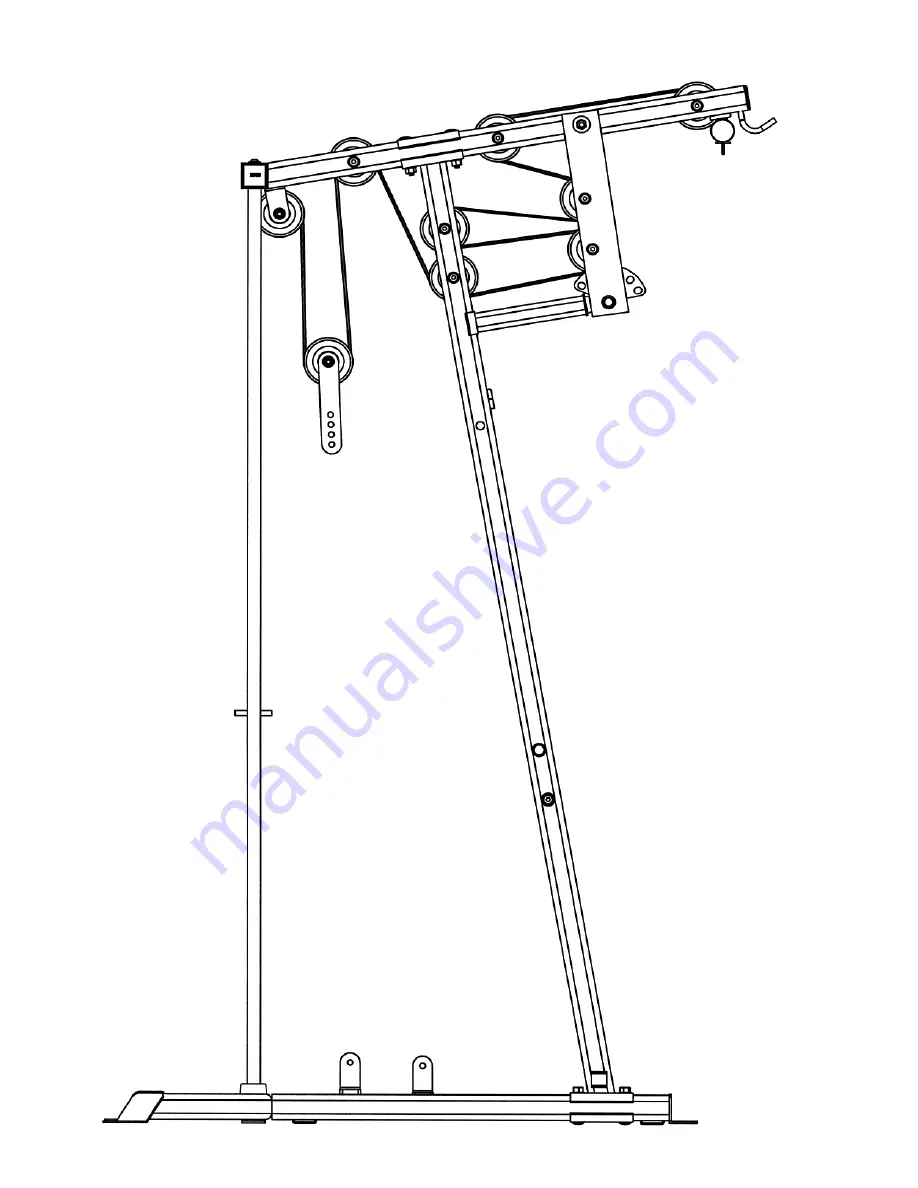 Impex Marcy Platinum MP-2105 Скачать руководство пользователя страница 18