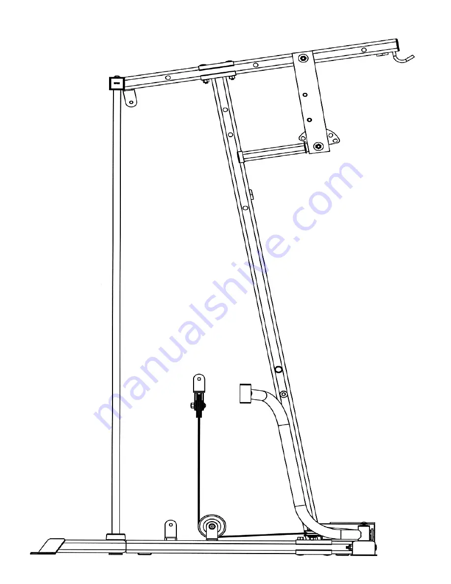 Impex MARCY PLATINUM MP-3500 Owner'S Manual Download Page 24