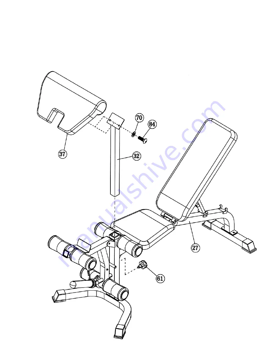 Impex Marcy Platinum MP-PWR10.0 Owner'S Manual Download Page 10