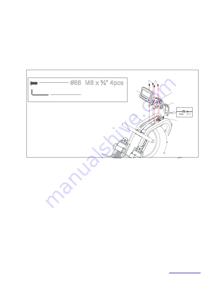 Impex Marcy Pro NS-6023RW Assembly & Owners Manual Download Page 9