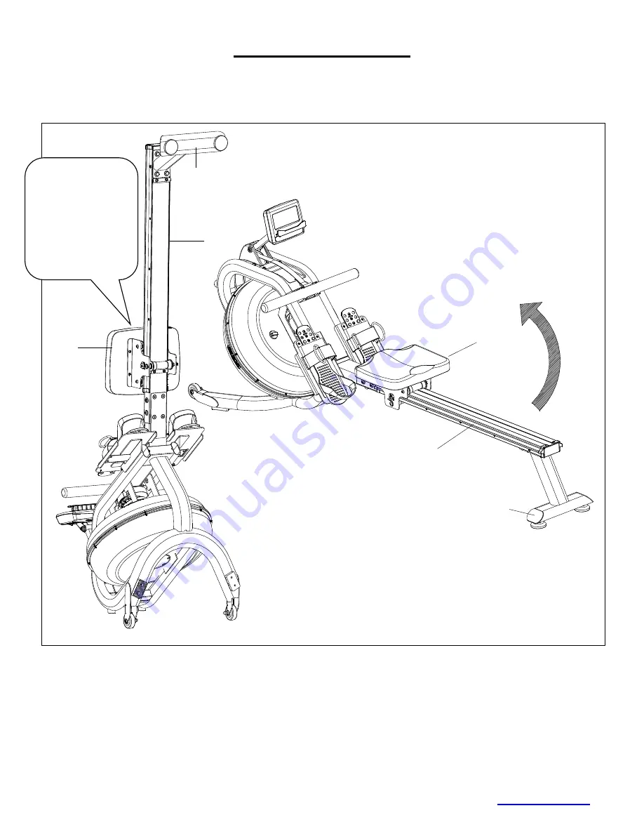 Impex Marcy Pro NS-6023RW Assembly & Owners Manual Download Page 17