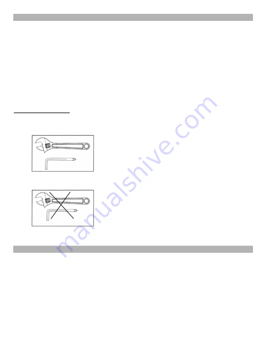 Impex MARCY PRO PM-2084 Assembly & Owners Manual Download Page 7