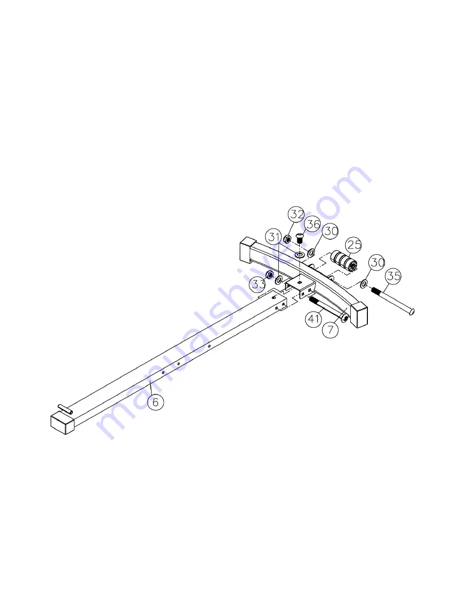 Impex MARCY SM-1000 Скачать руководство пользователя страница 15