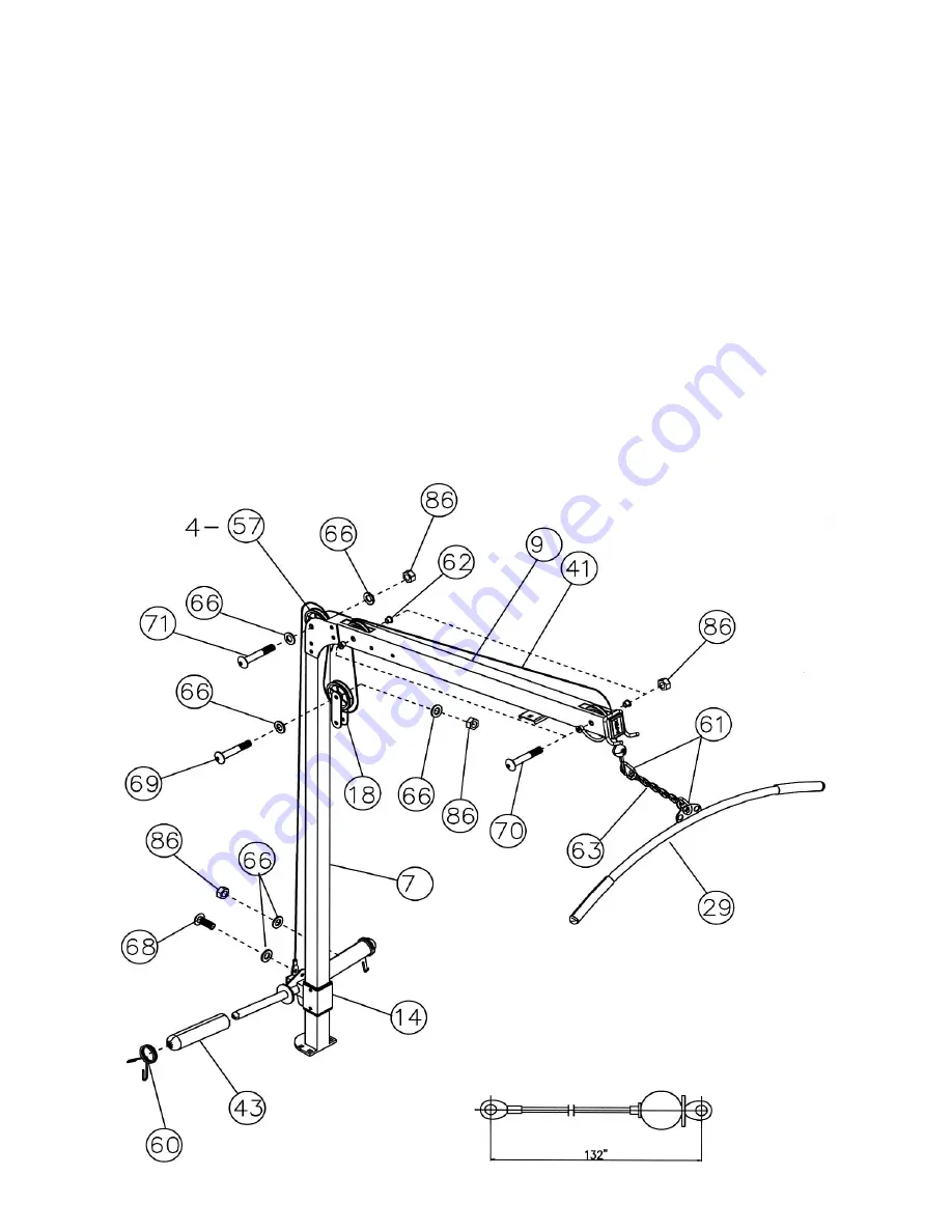 Impex MARCY SM 4000 Owner'S Manual Download Page 13