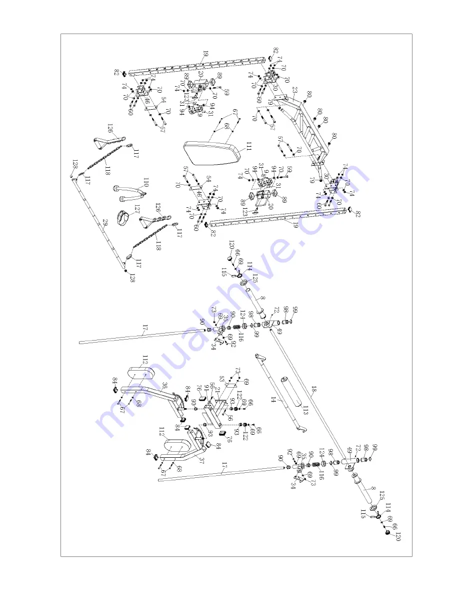 Impex MARCY SM-4033 Скачать руководство пользователя страница 22