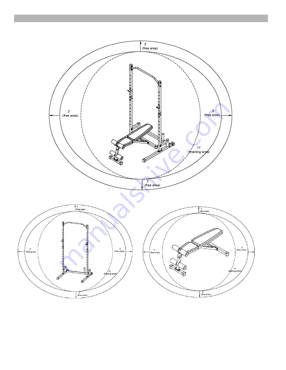 Impex MARCY SM-5092 Owner'S Manual Download Page 7