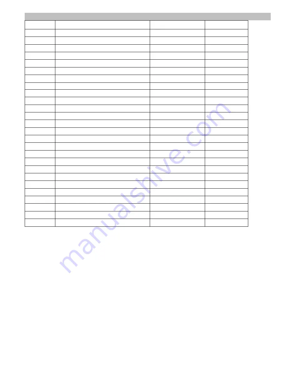 Impex MARCY SM-5092 Owner'S Manual Download Page 12