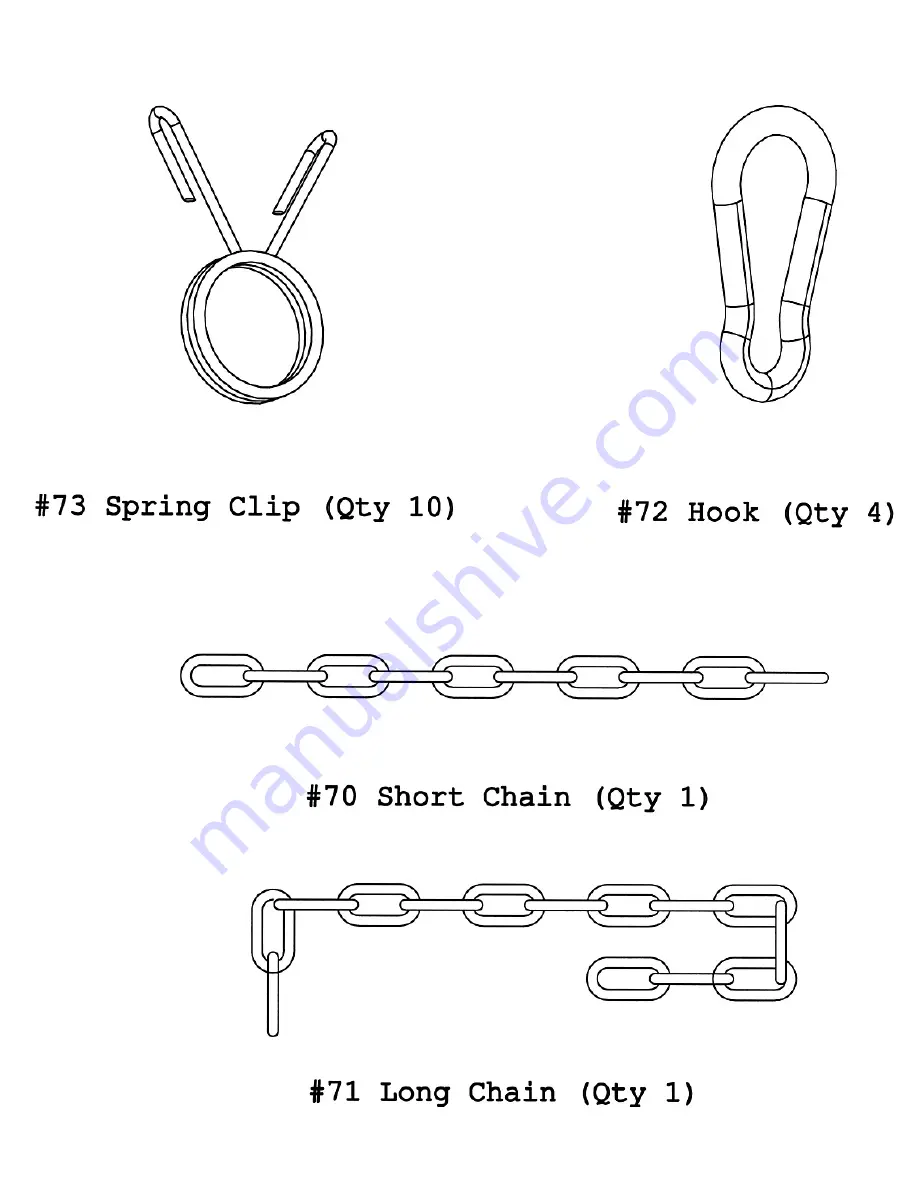 Impex MARCY SM-6001 Owner'S Manual Download Page 7