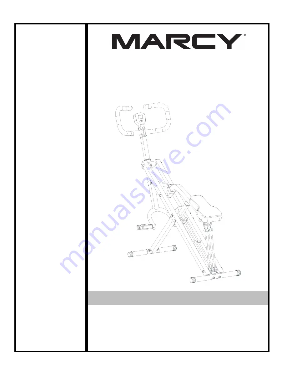 Impex MARCY XJ-6334 Скачать руководство пользователя страница 1