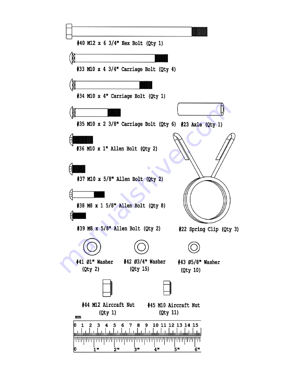 Impex MCB-5700 Owner'S Manual Download Page 5