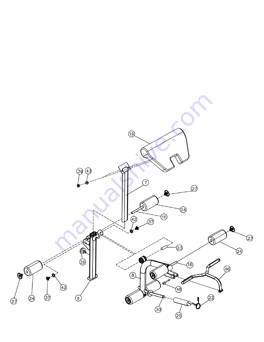 Impex MCB-5700 Owner'S Manual Download Page 9