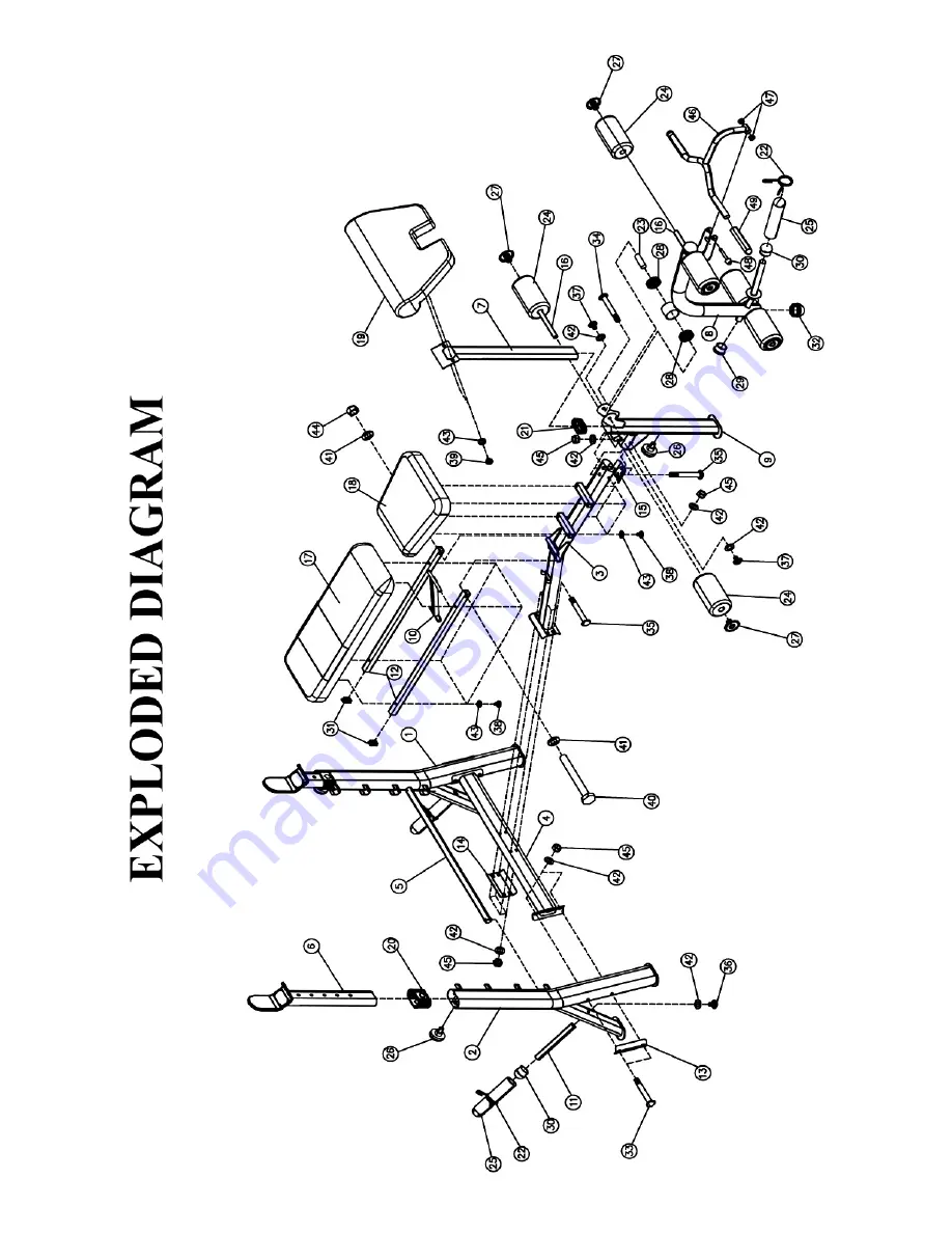 Impex MCB-5700 Owner'S Manual Download Page 10