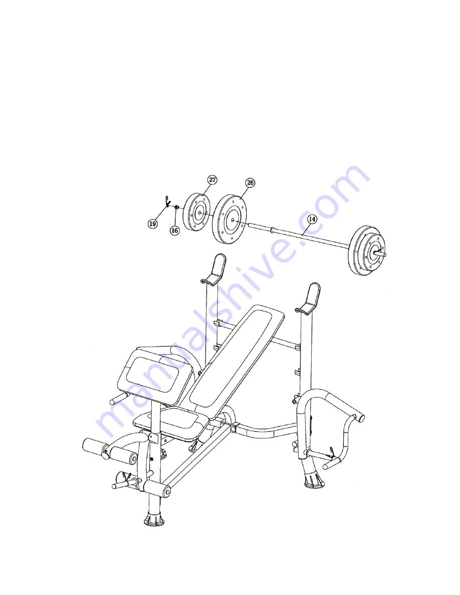 Impex MWB-36780B Owner'S Manual Download Page 12