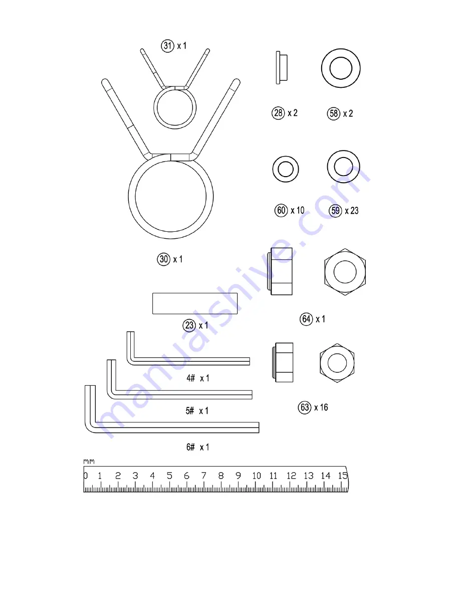 Impex MWB-50100 Owner'S Manual Download Page 4