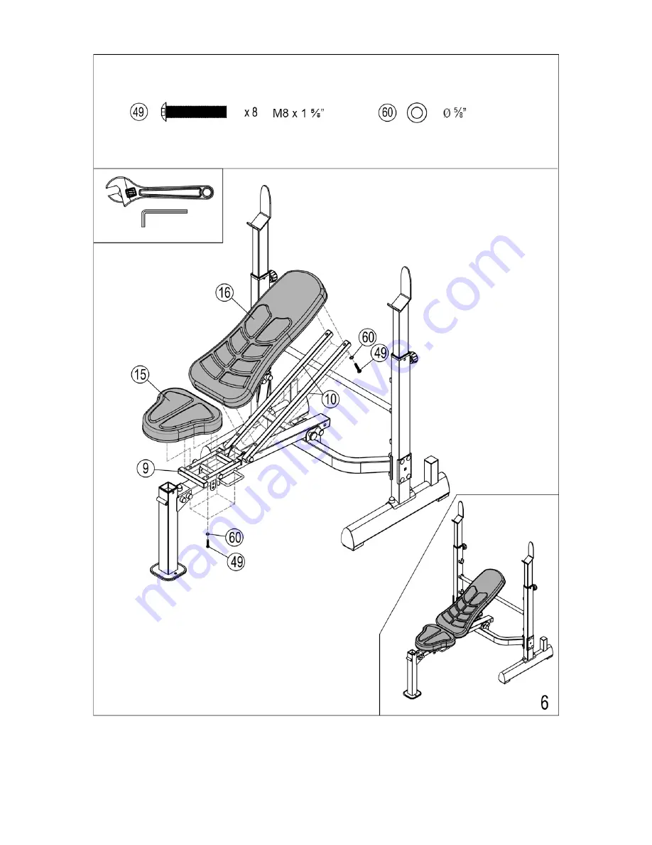 Impex MWB-50100 Owner'S Manual Download Page 10