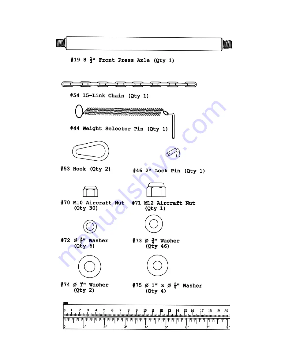 Impex MWM-981 Owner'S Manual Download Page 6