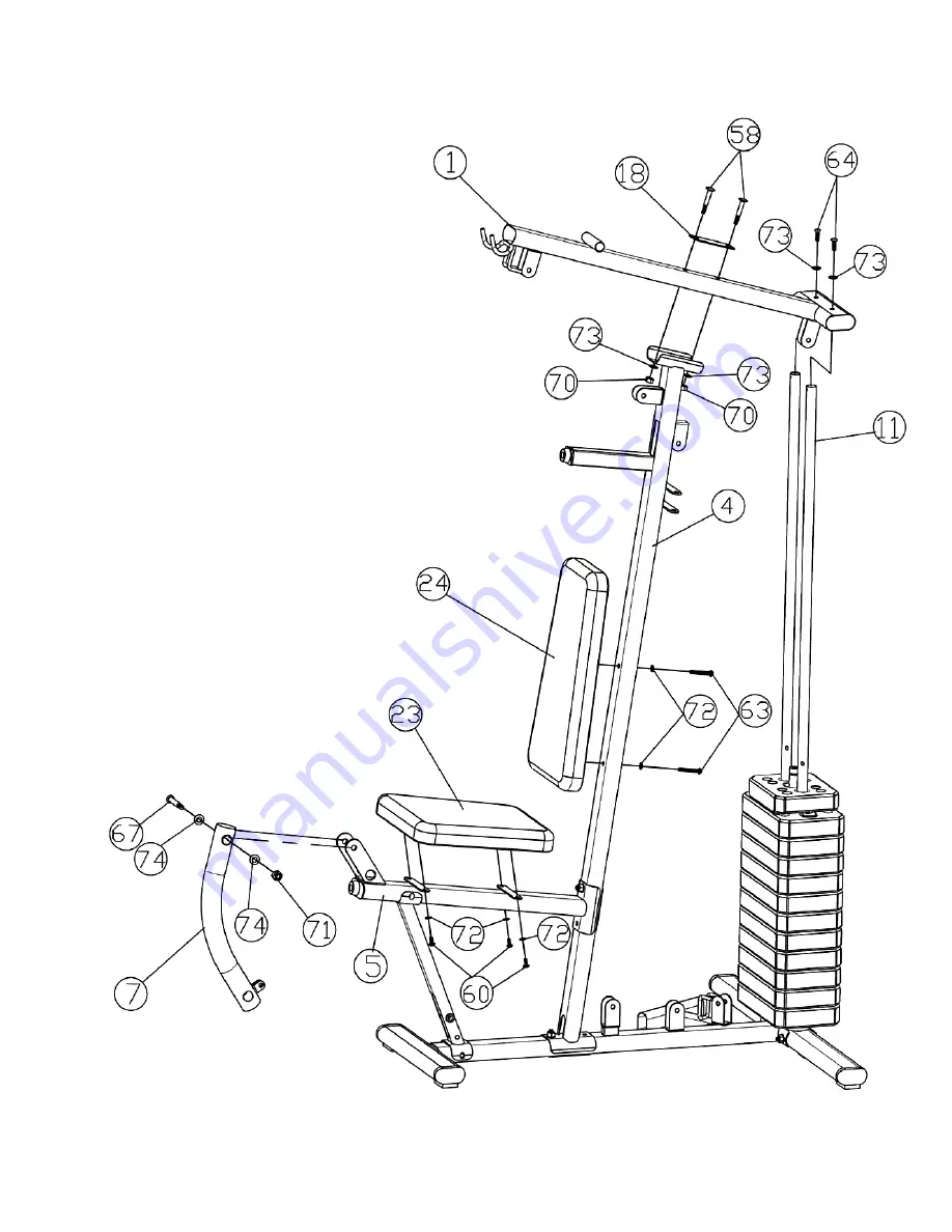 Impex MWM-981 Owner'S Manual Download Page 10