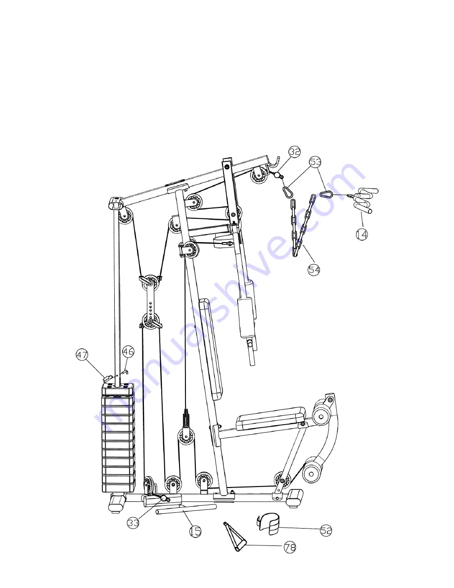 Impex MWM-981 Owner'S Manual Download Page 20