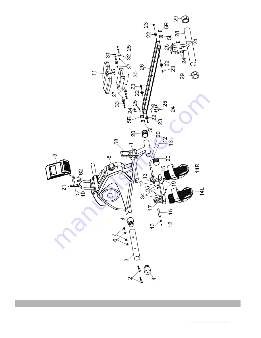 Impex NS-40503RW Assembly & Owners Manual Download Page 11